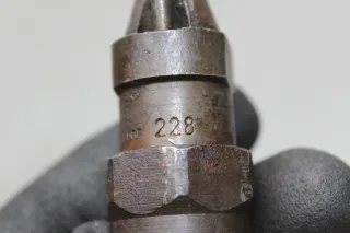 1x Düsenhalter Düsenstock Einspritzdüse KCA17S42 Peugeot 405 I 1.8 TD Bj.91 - Bild 5