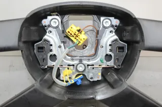 Lenkrad mit Modul 6Q0419091C, 6Q0880201G VW Polo IV 9N Bj.01 - Bild 3