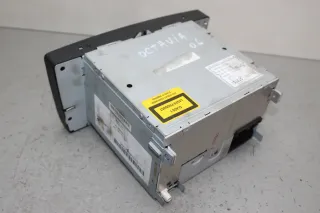 Autoradio Radio CD Player 1Z0035161B Skoda Octavia II 1Z Bj.06 - Bild 4