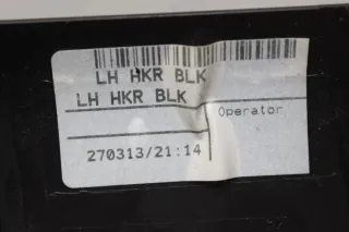 Verkleidung Blende Armaturenbrett links 2752835 MINI Cooper R58 Bj.13 - Bild 5