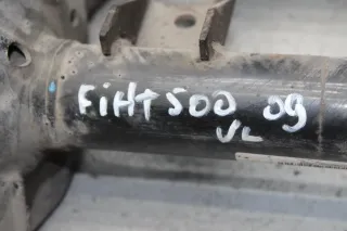 Federbein Stoßdämpfer vorne links rechts 50709079, 50709080 Fiat 500 312 Bj.09 - Bild 5