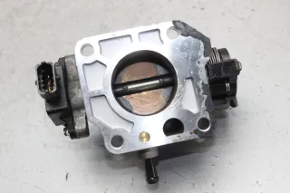 Drosselklappe 35170-2260, 35100-22700 Hyundai Getz TB 1.3 Bj.02 - Bild 3
