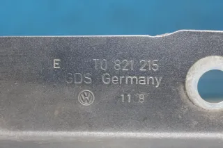 Kotflügel vorne links Grau, LR7N VW Touran 1T Bj.08 - Bild 10