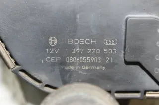 Wischermotor mit Gestänge vorne 2K1955023G, 2K1955119C VW Touran 1T1 1T2 Bj.08 - Bild 6