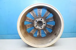 1x Alufelge 7Jx16 ET46 Felge LK 5x100 6Q0601025 VW Polo V 6R Bj.11 (2) - Bild 7