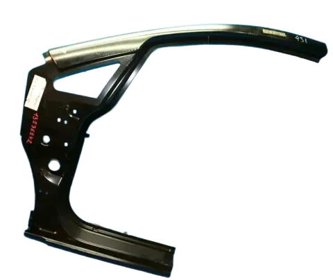 Background image for 13236242 Original GM A-Säule vorne links oben unten Rahmen Wand Opel Corsa D