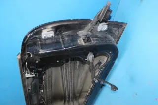 Fahrertür Tür vorne links Schwarz MINI Cooper Coupe 2-türig R58 Bj.13 - Bild 9