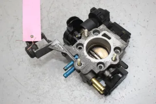 Drosselklappe 90529471 Opel Astra G 1.2 Bj.98 - Bild 3