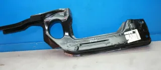 Original Opel GM Längsträger Träger Motorraum vorne rechts Agila A - 9201054 - Bild 1