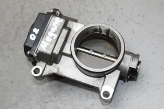 Drosselklappe 8200063652, 8200123061 Renault Megane Scenic I 1.6 Bj.02 - Bild 1
