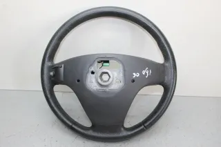 Leder Lenkrad mit Modul 55150060, 55150000 Volvo V50 Bj.06 - Bild 9