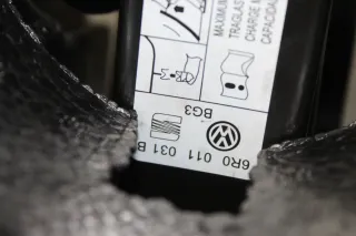 Bordwerkzeug Wagenheber Abschleppöse 6R0011031B, 6Q0012115H VW Polo V 6R Bj.11 - Bild 4