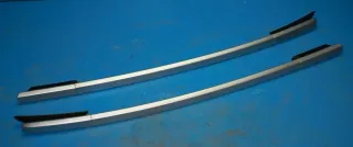 Grundträger Dachgepäckträger Dachträger 10400500 10400600 Peugeot 207 SW Bj.09 - Bild 1