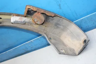 Radlauf Verbreiterung Kotflügel vorne rechts 6Q0853086B VW Cross Polo IV 9N3 - Bild 8