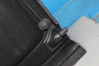 Kofferraumabdeckung Hutablage Abdeckung VW Cross Polo IV 9N3 Bj.07 - Bild 5