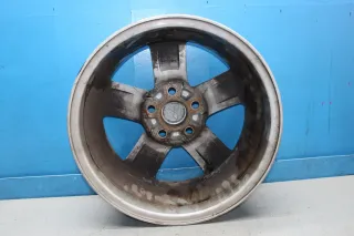1x Alufelge 6,5Jx16 ET46 LK 5x114,3 4250B388 Mitsubishi Lancer VIII CY0 Bj.11 (1 - Bild 7