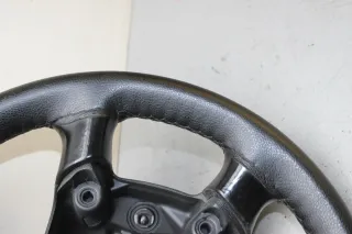 Leder Mangel, Lenkrad mit Modul 8E0419091BF Audi A4 8E B6 Avant Bj.02 - Bild 6
