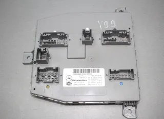 Mercedes Benz W205 Bordsteuergerät BC-F Steuergerät A2059006822 A2059013904 - Bild 1