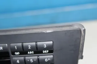 Bedienfeld ohne Rechner! für Autoradio A2469006908 Mercedes Benz W246 - Bild 8