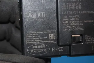 Mercedes W177 Steuergerät Vollständig Ladekommunikation Telematik A1779000909 - Bild 4