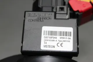 Zündschloss Schlüssel Lesespule 285916556R Tankverschluss Dacia Logan MCV 2 II Bj.19 - Bild 6