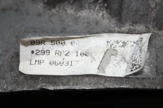 Audi A6 A7 4K Differential hinten A07 Hinterachsgetriebe RPZ LMP 09R500043B - Bild 5