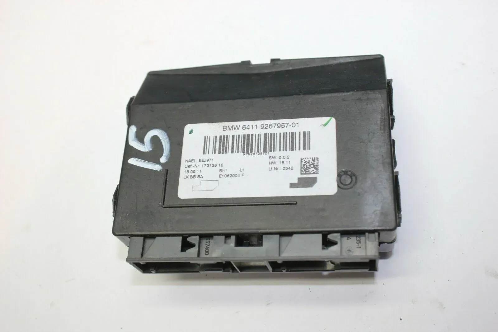 BMW 1er F20 F21 F30 F31 Steuergerät Klimaautomatik 6411 9267957-01 - Bild 1