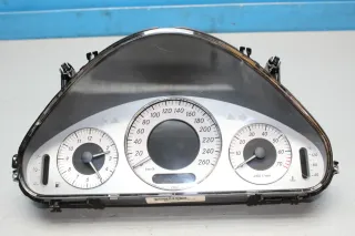 Tacho Kombiinstrument A2115403848 Mercedes Benz W211 - Bild 1