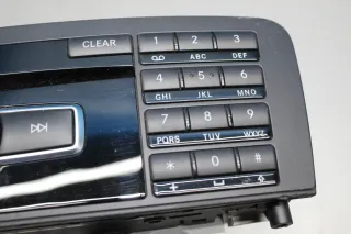 Mercedes Benz W176 W246 Autoradio Radio CD GPS Navi Navigation A2469005712 - Bild 4
