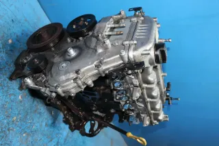 Diesel Motor 85kW code D4FB Hyundai i30 FD 1.6 CRDi Bj.09 Ohne Anbauteile. - Bild 5