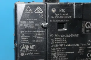 Mercedes W177 Steuergerät Vollständig Ladekommunikation Telematik A1779001810 - Bild 4