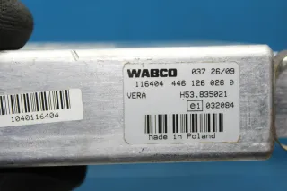 Steuergerät Voith Retarder Control Unit VERA EvoBus 0004464615 Wabco 4461260260 - Bild 3