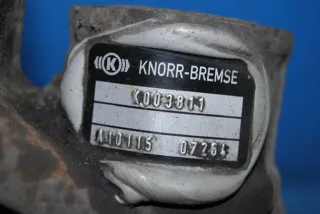 MAN TGA Bj.2007 Bremssattel mit Zylinder Knorr Bremse K003811 hinten rechts - Bild 3