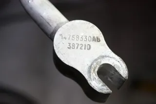 Chrysler 300M Klimaleitung Klimaschlauch Klima Leitung - Bild 2