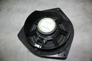 1x Türlautsprecher vorne links = rechts 86160-02410 Toyota Corolla E12 Bj.07 - Bild 2