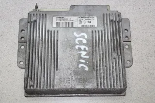 Motorsteuergerät ECU Steuergerät 7700107008 7700874131 S103750017 Renault Scenic - Bild 1