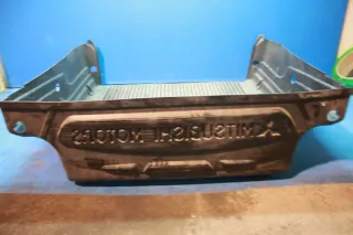 Laderaumboden Laderaumwanne Verkleidung MZ314290 Mitsubishi L200 2.5 Bj.13 - Bild 8