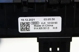 NEU Original Mehrfachschalter Schalter Warnblinkschalter 81A925301D Audi Q2 GA - Bild 5