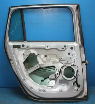 Tür mit Türscheibe hinten links farbe EZRC Citroen C4 Grand Picasso II Bj.14 - Bild 4