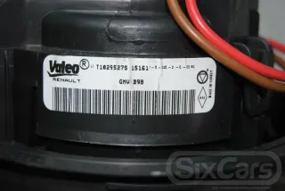 Renault Clio IV BH Gebläsemotor Heizung Gebläse Lüfter T1029527S - Bild 4
