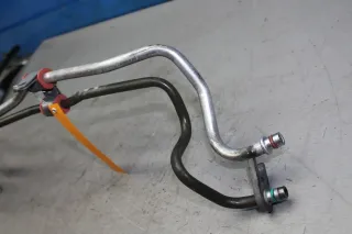 Citroen C4 I UD Bj:10 Servoölleitung Servoleitung Servo Schlauch 9683906680 - Bild 2