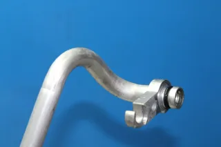 Klimaleitung Klimaschlauch Leitung Schlauch Rohr Suzuki SX4 GY Bj.08 - Bild 4