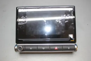 Multifunktion Navi Display Touch Bildschirm 9838155680 Citroen C3 III SX Bj.20 - Bild 1