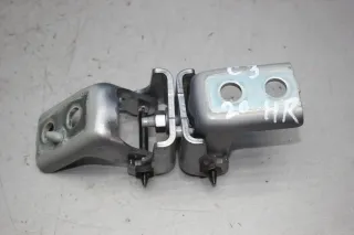 2x Türscharnier Scharnier Tür hinten rechts oben unten Citroen C3 III SX Bj.20 - Bild 1