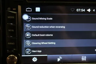 AR6002B Autoradio 2 DIN Android Radio DVD Player Bluetooth WIFI - Bild 3