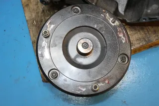 Automatikgetriebe Getriebe mit Wandler code DP0029M Renault Megane I Bj.01 - Bild 9