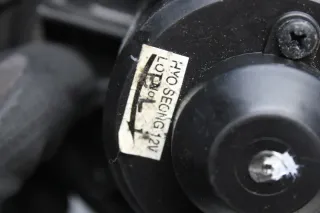 Gebläsemotor Heizung Gebläse Lüfter Hyundai Atos Prime MXI Bj.07 - Bild 2