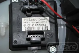 Citroen C4 Picasso I UD UA Gebläsemotor Heizung vorn rechts A43000700 9688094880 - Bild 5