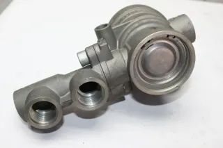KNORR Druckbegrenzer Type DB1240 Drucksteuerventil DB 1240 - Bild 3