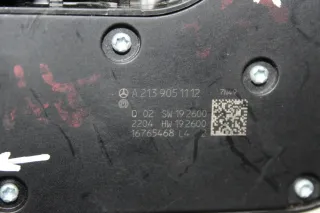 Mercedes Benz W213 Memory Schalter Sitzverstellung vorne links A2139051112 - Bild 6